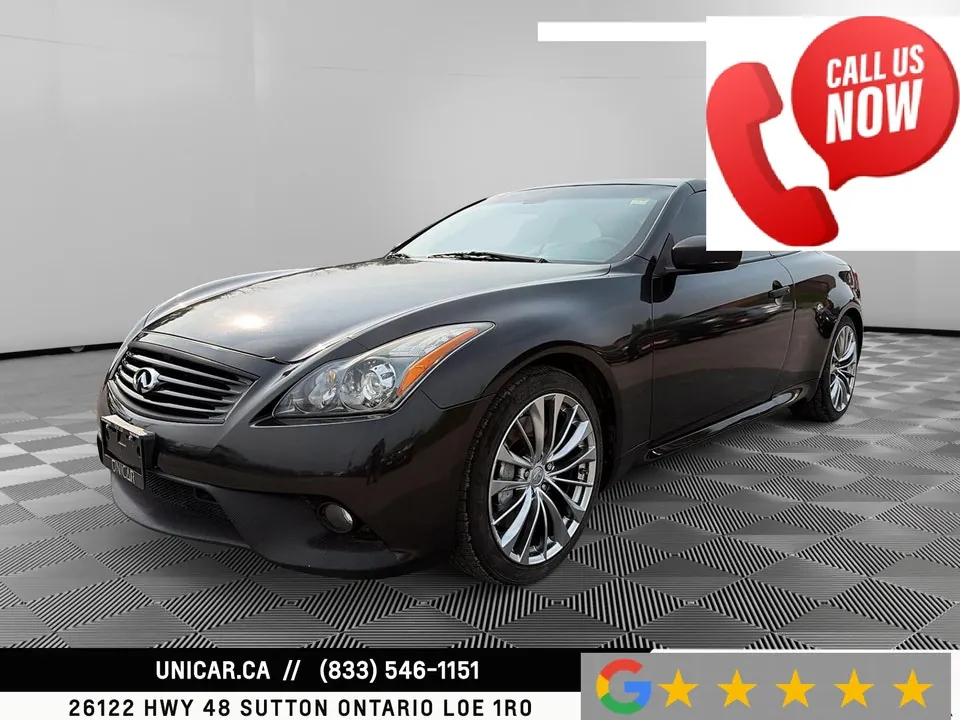 Infiniti G37 2013 photo 2