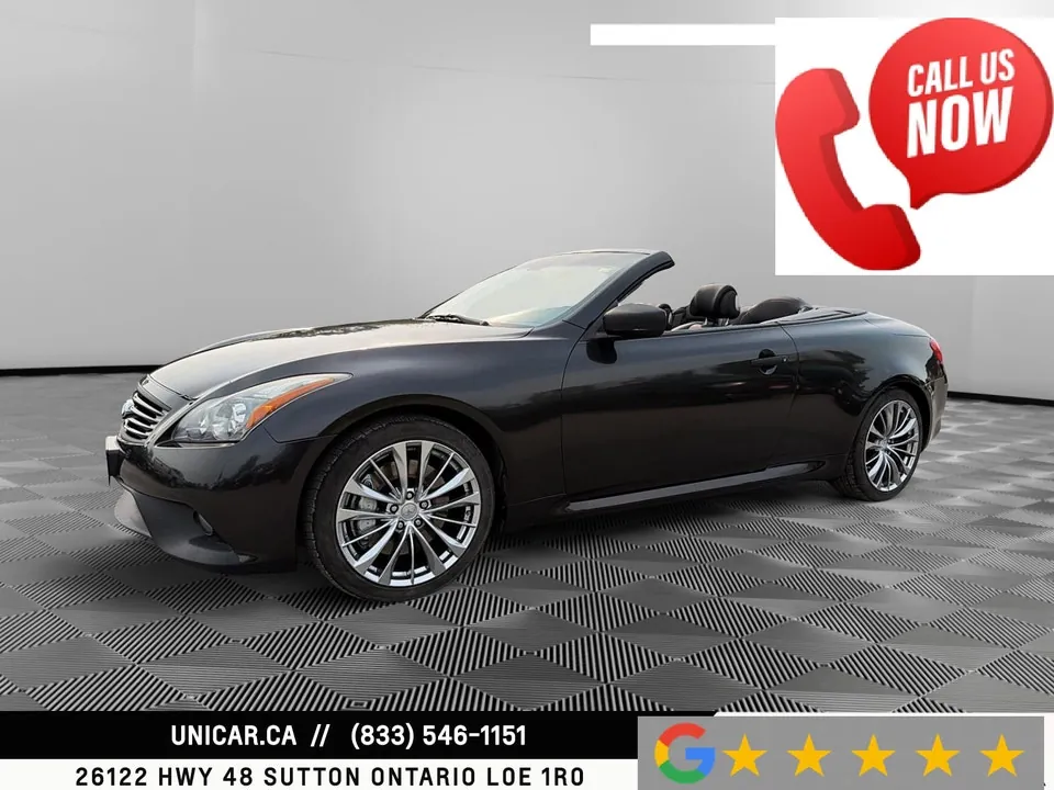 Infiniti G37 2013 photo 3
