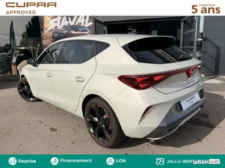 Cupra Leon 2025 photo 3