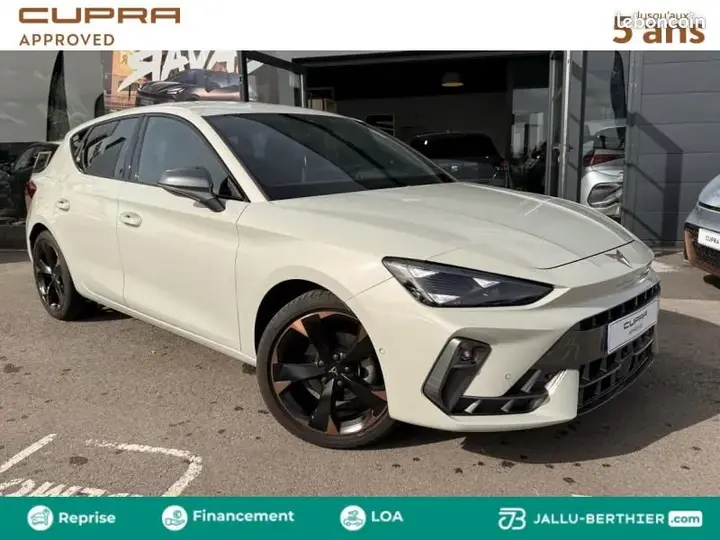 Cupra Leon 2025 photo 2