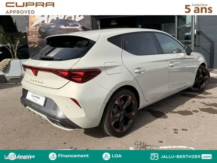 Cupra Leon 2025 photo 4