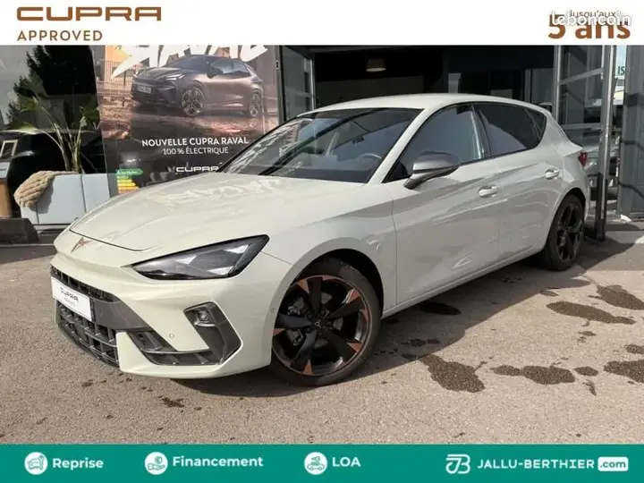 Cupra Leon