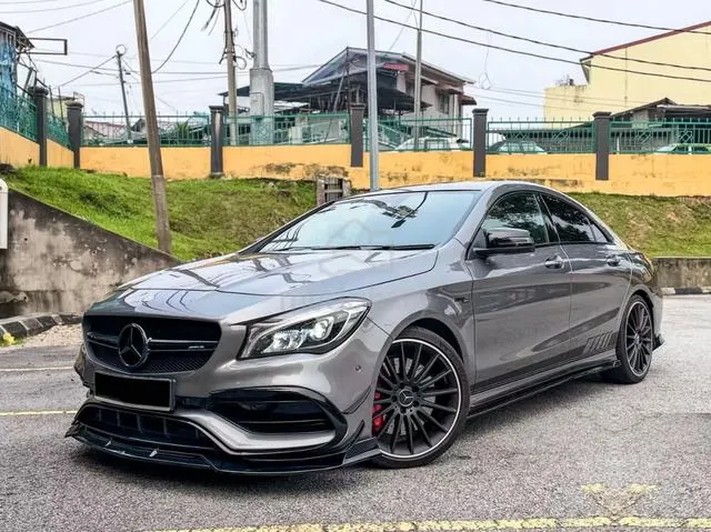 Mercedes-Benz Cla