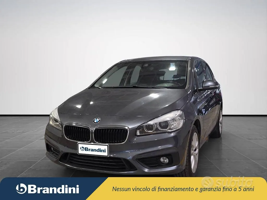 BMW 2 Series Active Tourer