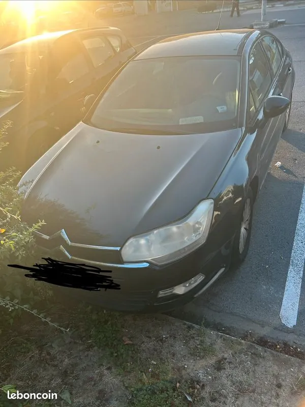 Citroen C5