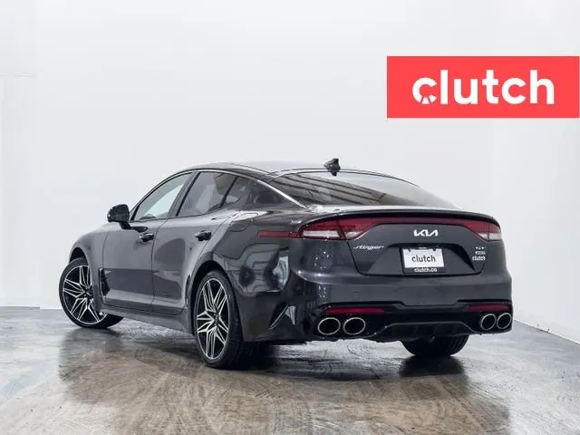 Kia Stinger 2022 photo 5