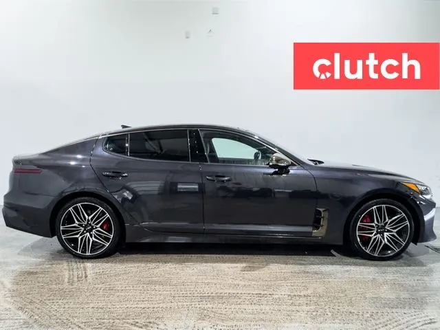 Kia Stinger 2022 photo 3