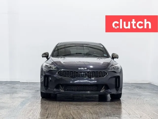 Kia Stinger 2022 photo 2