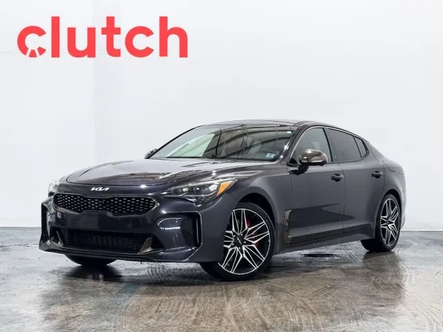 Kia Stinger