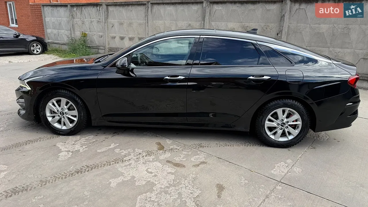 Kia K5 2020 photo 2