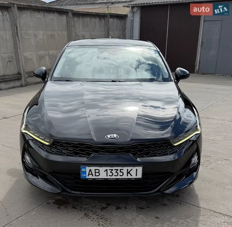 Kia K5