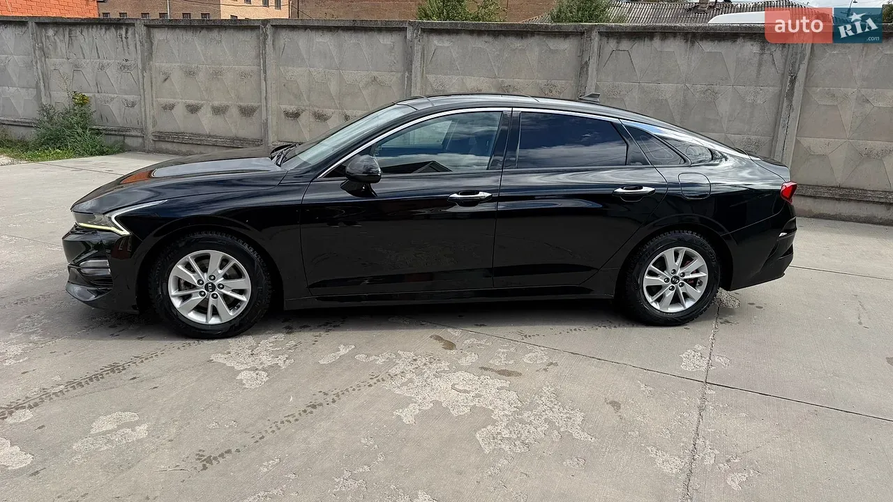 Kia K5 2020 photo 5