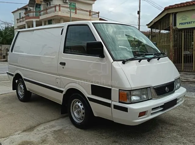 Nissan Vanette