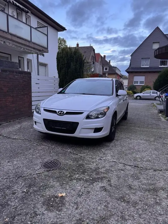 Hyundai I30