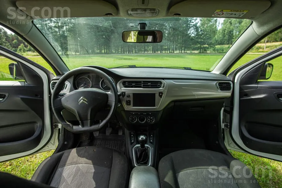 Citroen C-Elysee 2017 photo 5