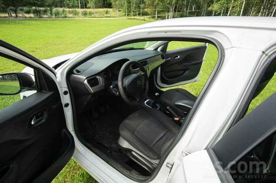 Citroen C-Elysee 2017 photo 4