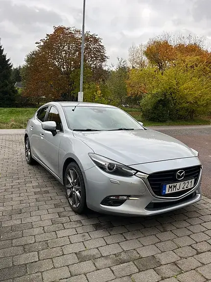 Mazda 3 2018 photo 4