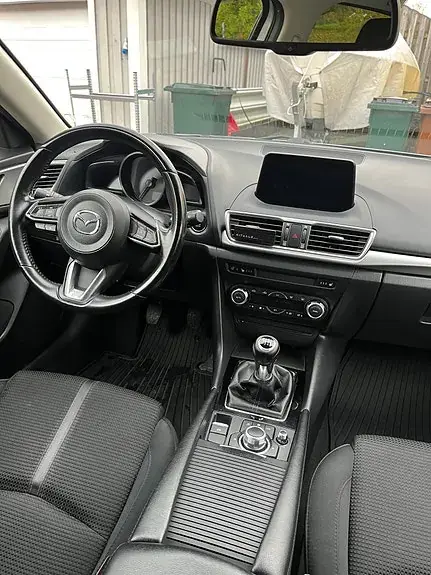 Mazda 3 2018 photo 5