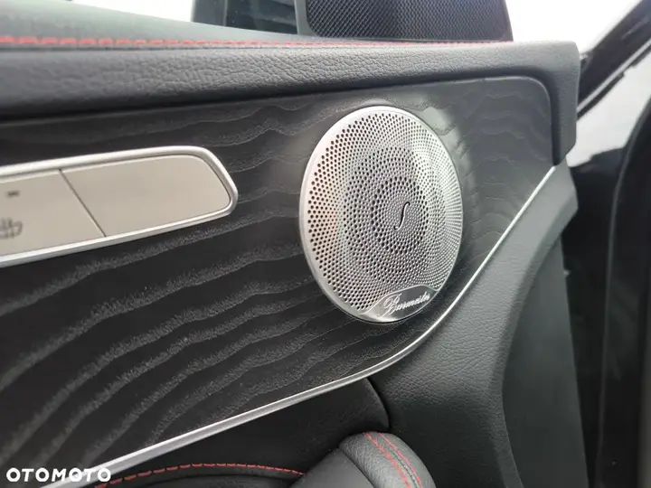 Mercedes-Benz C-Class 2017 photo 4