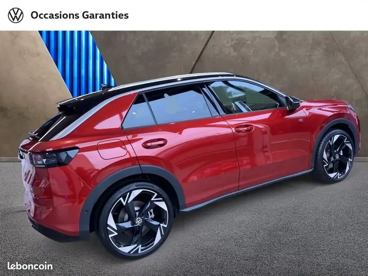 Volkswagen T-Roc 2026 photo 5