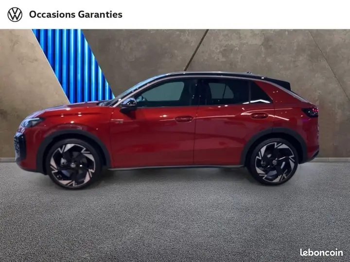Volkswagen T-Roc 2026 photo 2