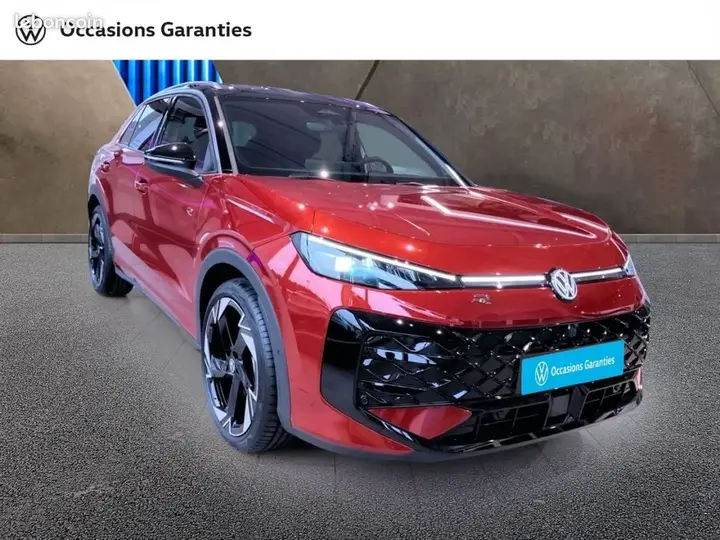 Volkswagen T-Roc 2026 photo 4