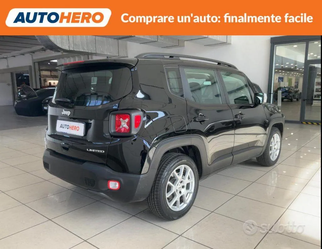 Jeep Renegade 2022 photo 5
