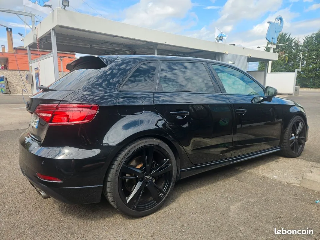 Audi S3 2017 photo 2