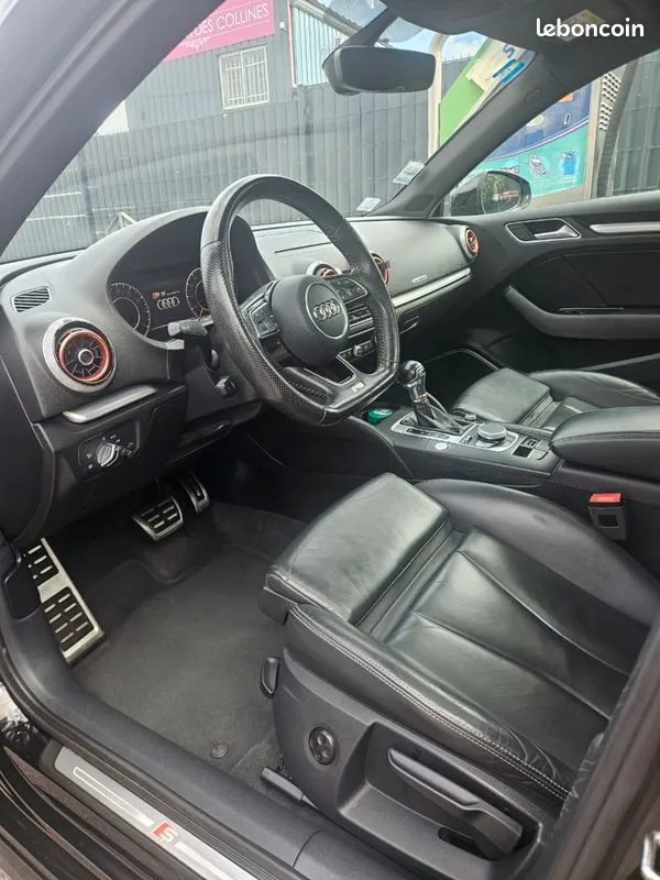 Audi S3 2017 photo 3