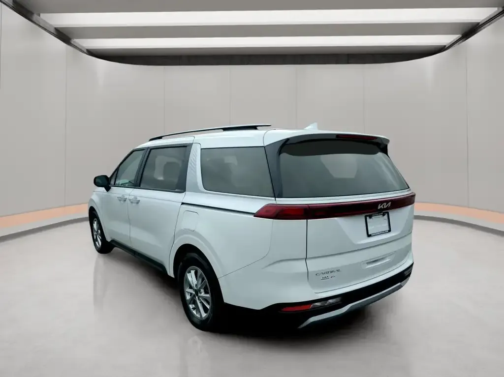 Kia Carnival 2024 photo 3