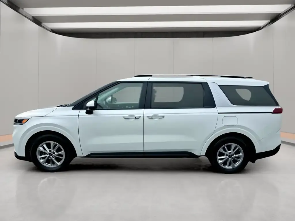 Kia Carnival 2024 photo 2