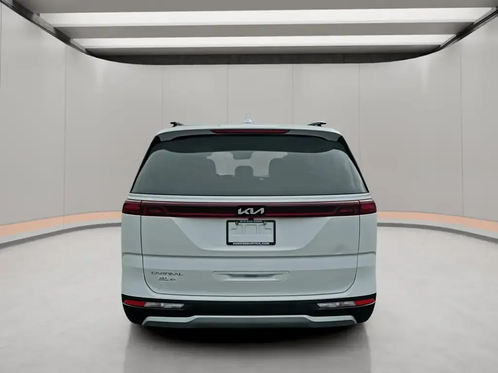 Kia Carnival 2024 photo 4