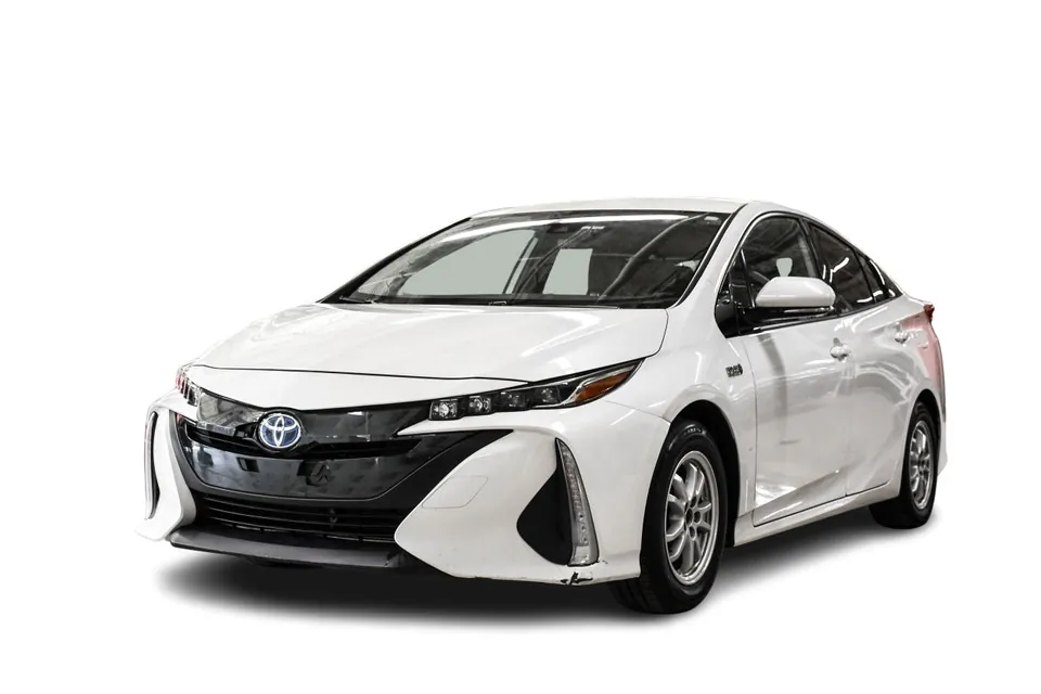 Toyota Prius Prime