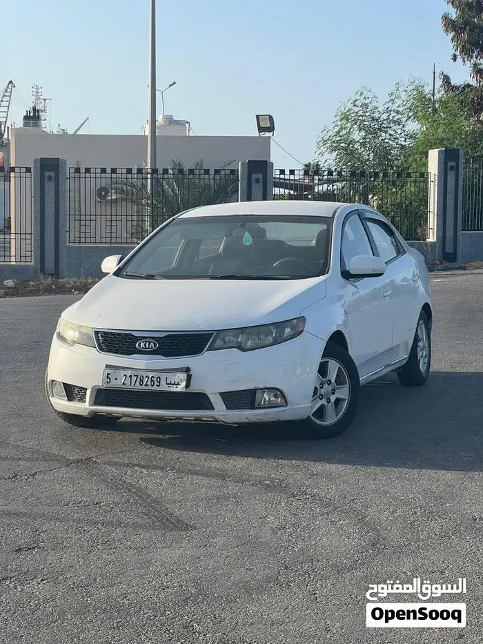 Kia Forte 2010 photo 5