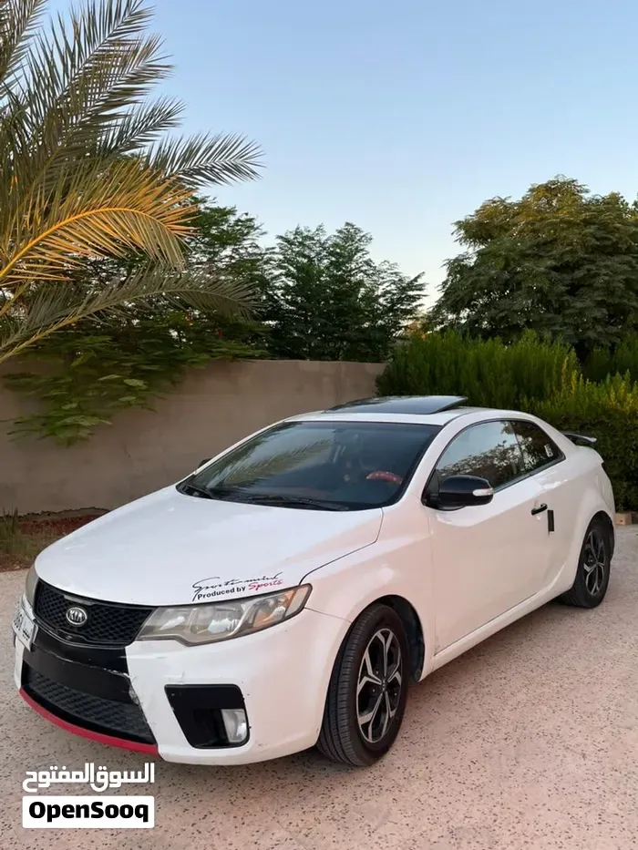 Kia Forte 2010 photo 4