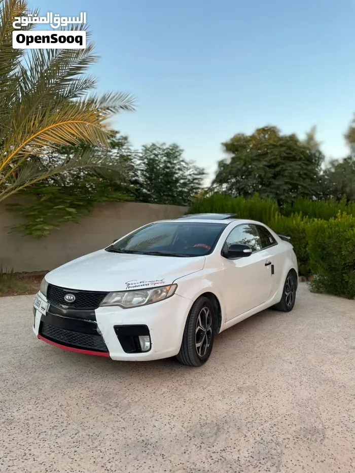 Kia Forte 2010 photo 3