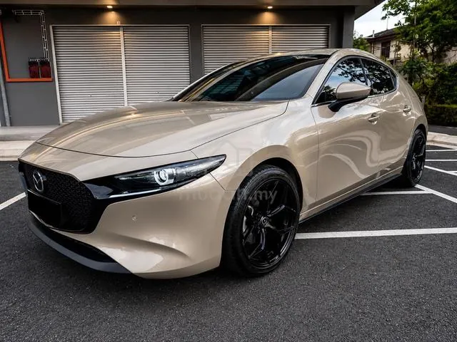 Mazda 3