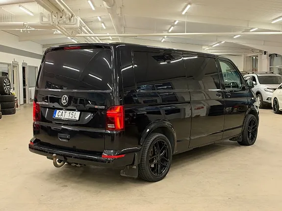 Volkswagen Transporter 2020 photo 3
