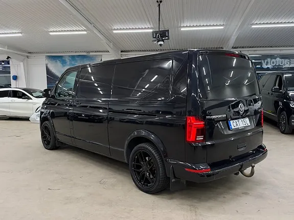 Volkswagen Transporter 2020 photo 2