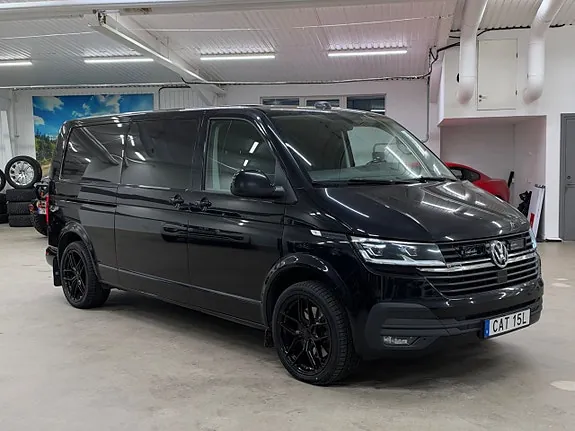 Volkswagen Transporter 2020 photo 4
