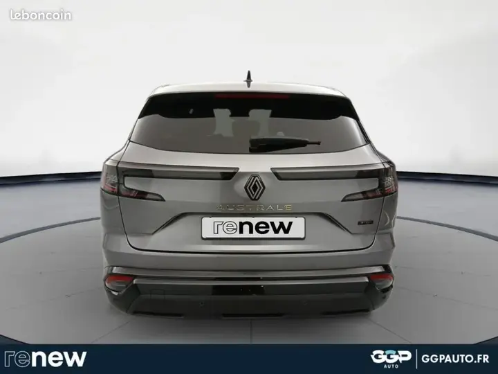 Renault Austral 2023 photo 4