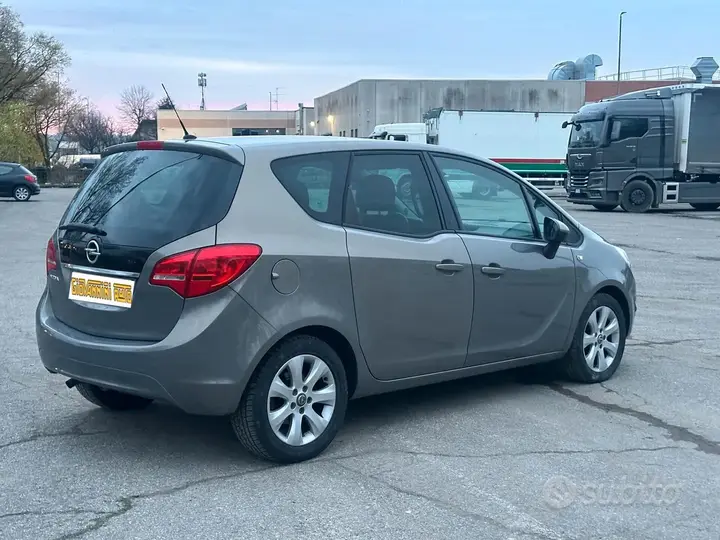 Opel Meriva 2013 photo 5