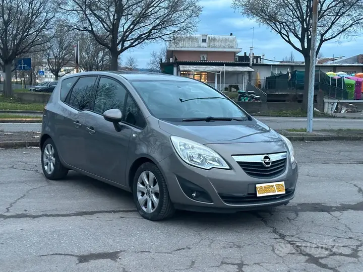 Opel Meriva 2013 photo 3