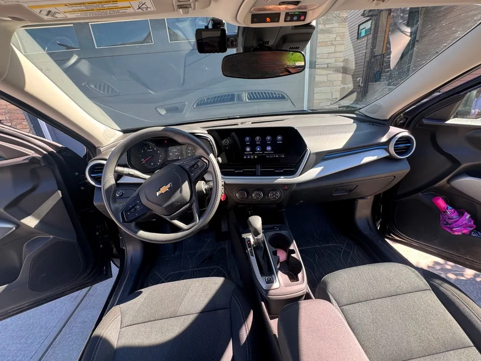 Chevrolet Trax 2025 photo 4