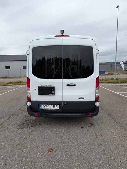 Ford Transit 2019 photo 4