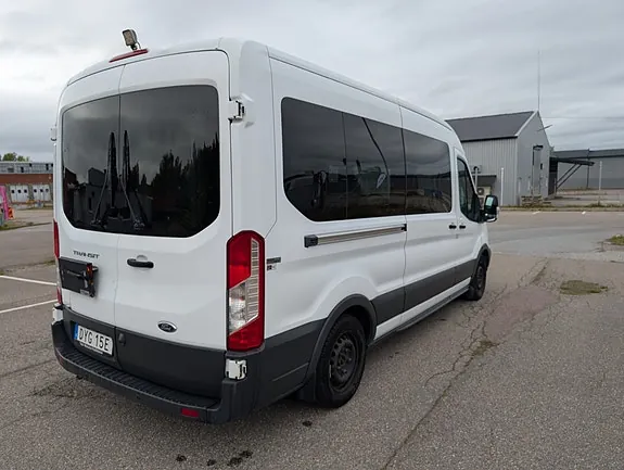 Ford Transit 2019 photo 5