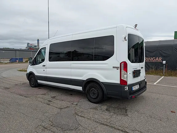 Ford Transit 2019 photo 3