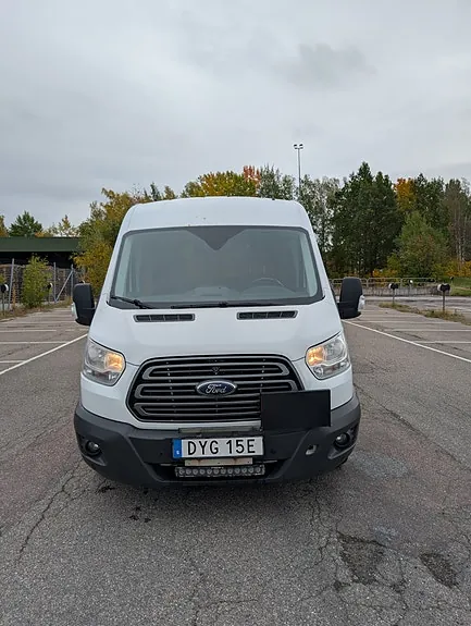 Ford Transit 2019 photo 2