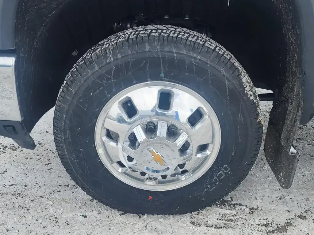 Chevrolet Silverado 3500 2026 photo 5