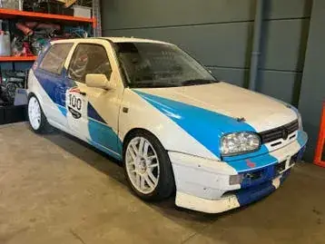 Volkswagen Golf 3